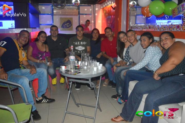 Foto 14 de Colors Drink´s - 3er/4to Fds Mayo 2016 en Colors Drinks