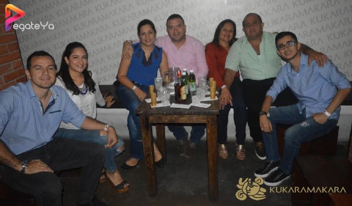 Foto 13 de Kukaramakara - 2do Fds Dic 2016 en Kukaramakara Discoteca Cali, Cali