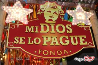 Foto 20 de Enero 18 del 2014 en Fonda Mi Dios Se Lo Pague