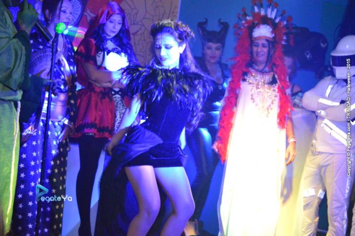 Foto 133 de TRINIDAD - Halloween 2015 en Trinidad Discoteca Bucaramanga, Bucaramanga