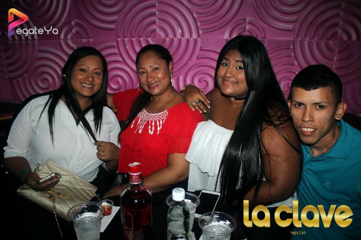 Foto 20 de La Clave Night Club - 5to Fds Julio 2016 en La Clave Night Club, Cali