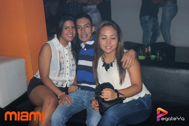 Foto 28 de Miami Bar - Enero 17 y 24 del 2015 en Miami Bar Cali, Cali