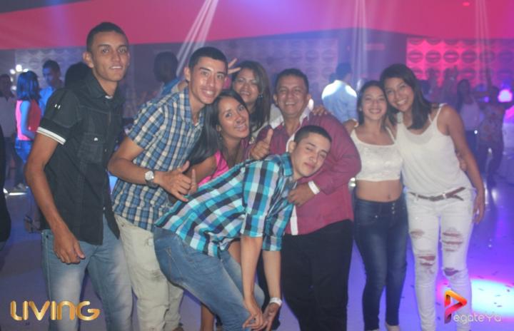 Foto 52 de Living - 2do FDS Mayo 2015 en Living Night Club, Cali