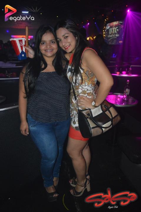 Foto 2 de Salsa Night Club - 2DO FDS DIC 2016 en Salsa Night Club, Cali