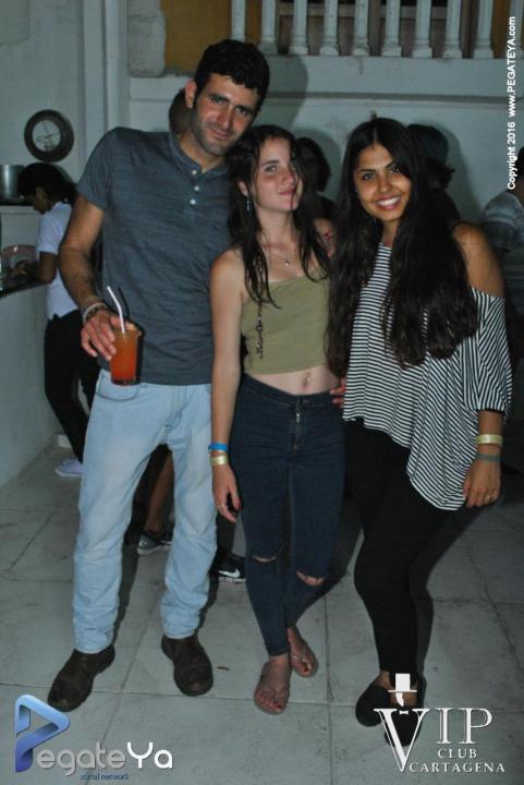 Foto 17 de V.i.p 5 y 6 de Marzo de 2016 en V.i.p, Cartagena