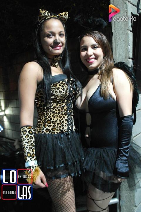 Foto 229 de Lolas Halloween 2015 en Lolas Club Menga Cali, Cali