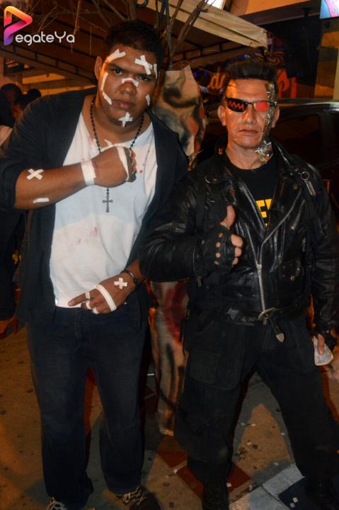 Foto 53 de Ahma Bar - Halloween 2015 en Ahma Cali, Cali