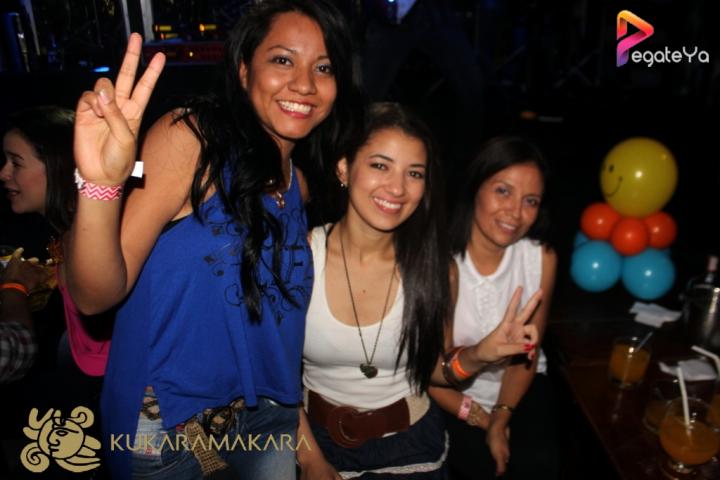 Foto 11 de Kukaramakara - 1er FDS Marzo 2016 en Kukaramakara Discoteca Cali, Cali