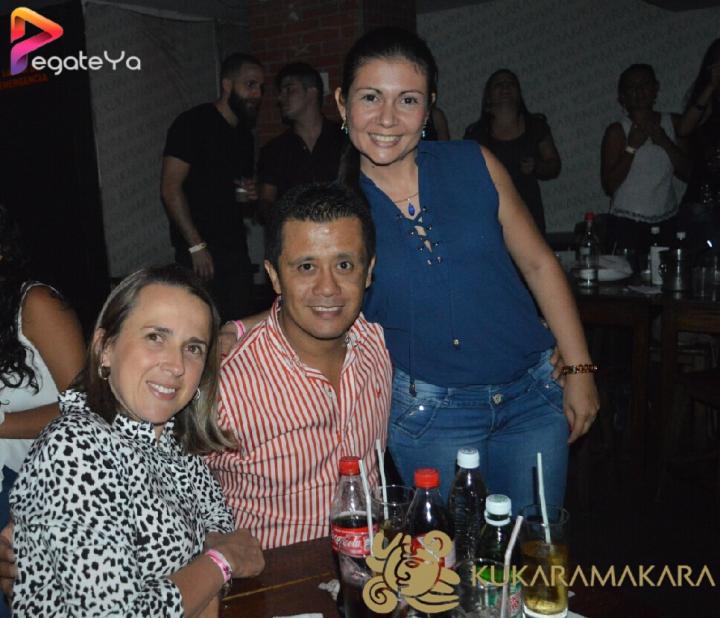 Foto 10 de Kukaramakara - 1er Fds Agosto 2016 en Kukaramakara Discoteca Cali, Cali