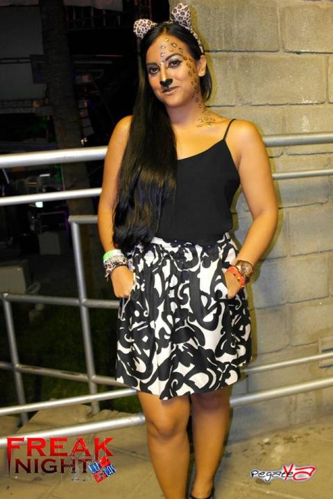 Foto 87 de Lolas - Halloween 2014 en Lolas Club Menga Cali, Cali