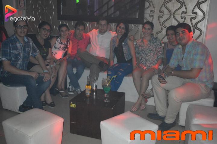 Foto 129 de Miami - 1er - 2do Fds Agosto 2016 en Miami Bar Cali, Cali