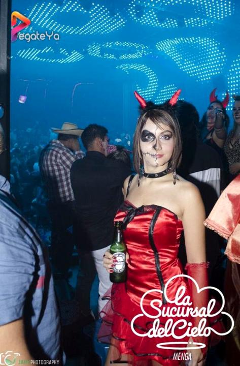 Foto 4 de La Sucursal del Cielo - Halloween 2015 en La Sucursal del Cielo, Cali