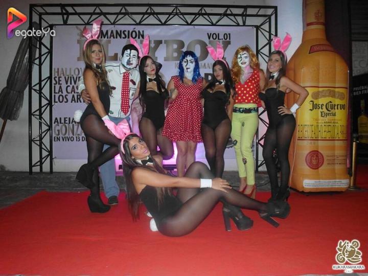Foto 108 de Kukara - Halloween 2015 en Kukaramakara Discoteca Cali, Cali