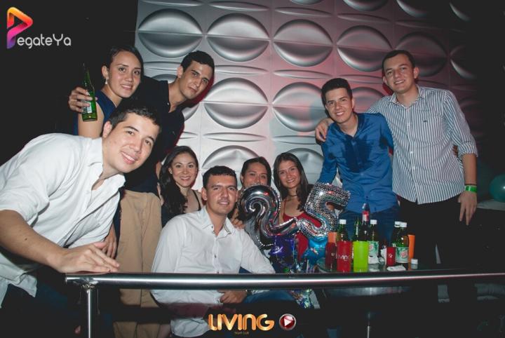 Foto 33 de Living - 1er & 2do Fds Agosto 2016 en Living Night Club, Cali