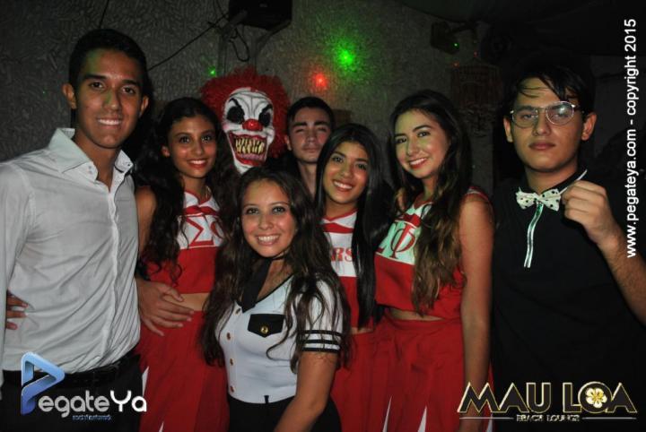 Foto 30 de Mauloa Viernes 30 y Sabado 31 de Octubre en mau loa cartagena, Cartagena