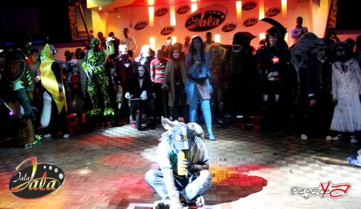 Foto 153 de Jalajala -halloween 2014 en Jala Jala Club, Cali