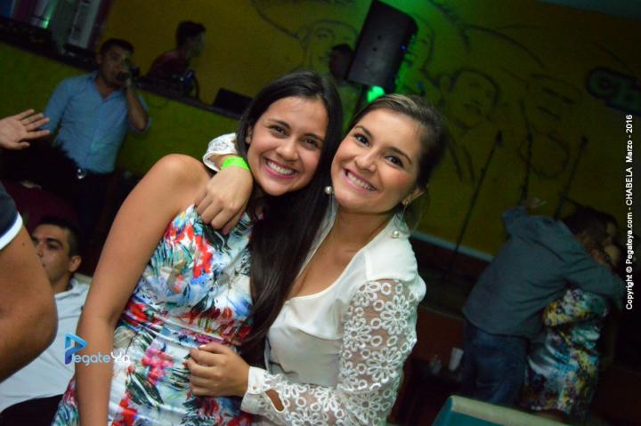 Foto 26 de CHABELA - 12 marzo 2016 en Discoteca Chabela Bucaramanga, Bucaramanga