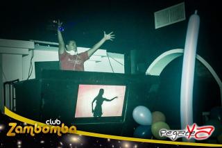 Foto 6 de Zambomba - Febrero 8 del 2014 en Club Zambomba, Cali