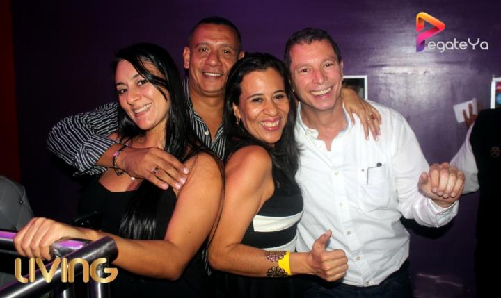 Foto 38 de Living - Oscar D`leon en Living Night Club, Cali