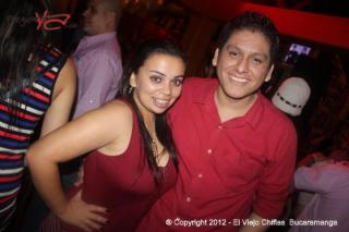 Foto 155 de 27 Abril y 05 Mayo de 2012 en El Viejo Chiflas Restaurante, Cali