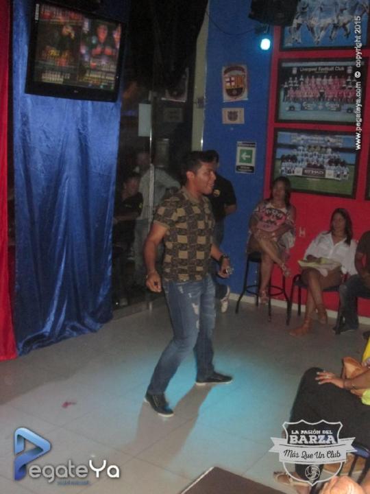 Foto 4 de La Pasion del Barza 15 de Mayo en LA PASION DEL BARZA Cartagena, Cartagena