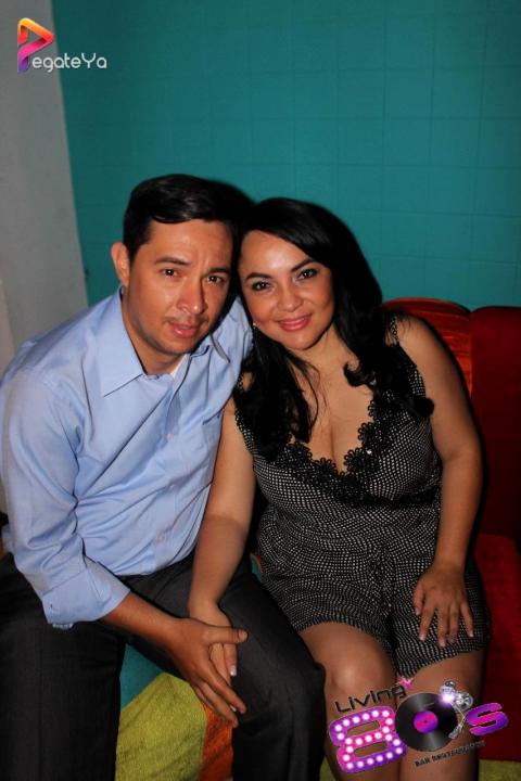 Foto 39 de Living 80´s - 3er & 4to Fds Marzo en Living Ochentas Cali, Cali