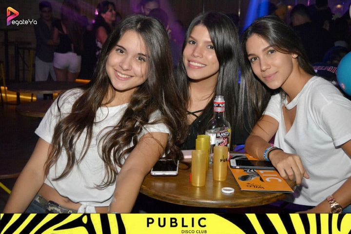 Foto 41 de Public Disco Club - 4to fds septiembre 2 en Public Disco Club, Cali