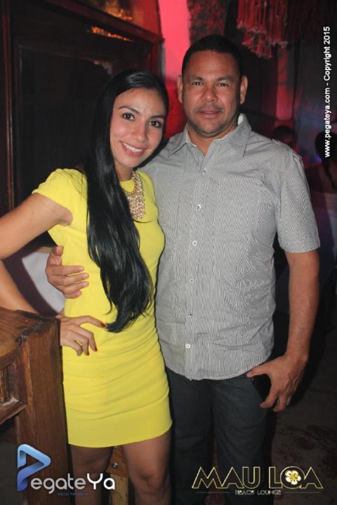 Foto 9 de MAU LOA 13 y 14 de febrero de 2015 en mau loa cartagena, Cartagena