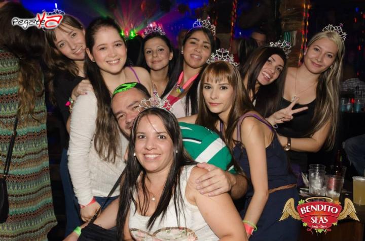 Foto 10 de Bendito Seas - 1er FDS Nov 2014 en Discoteca Bendito Seas Medellin, Medellín
