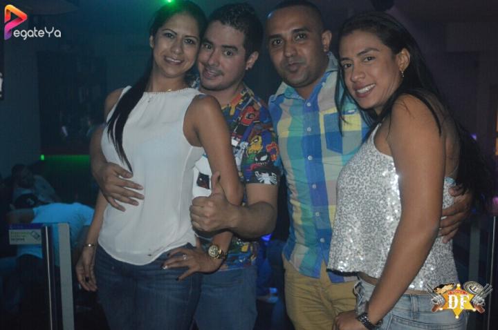 Foto 26 de EL DF CLUB - 1er / 2do Fds Enero 2017 en El DF Club Discoteca