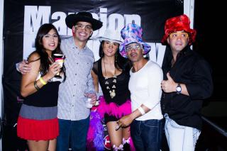 Foto 400 de Fotos Aqua Halloween 31 oct 2012 en Discoteca Aqua Medellin, Medellín