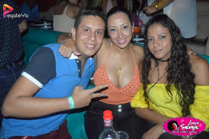 Foto 42 de Fresa Salvaje - 4to FDS Agosto 2016 en Fresa Salvaje, Cali