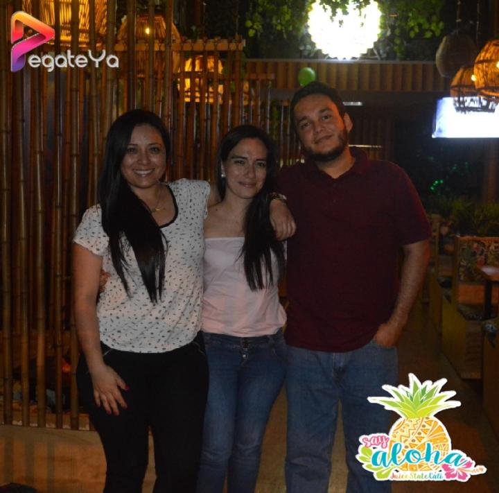 Foto 4 de Aloha Say State - 1er Sep. 2016 en Aloha Say State