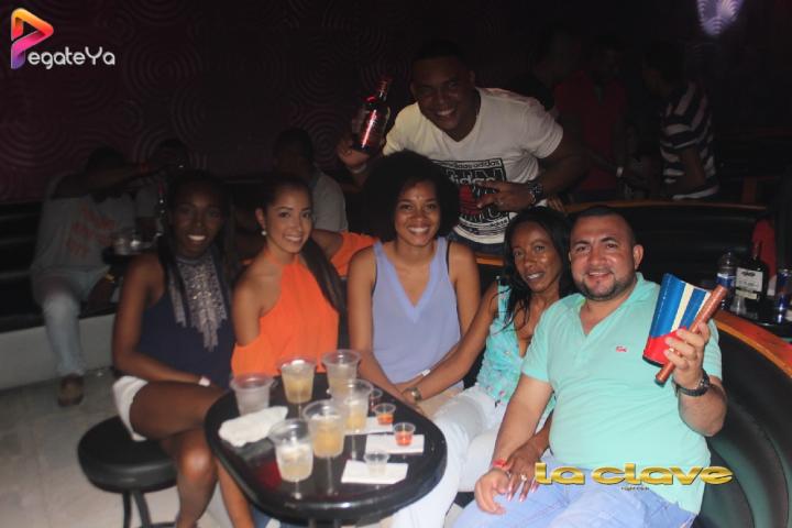 Foto 46 de la clave - 1er fds Septiembre 2016 en La Clave Night Club, Cali
