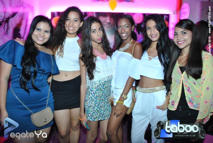 Foto 26 de Taboo 1 y 2 de abril de 2016 en Discoteca Taboo Cartagena, Cartagena