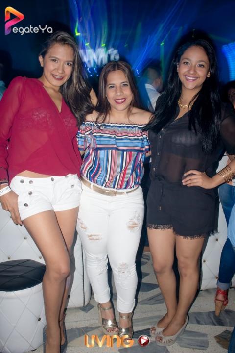 Foto 3 de Living - 1er Fds Sept 2016 en Living Night Club, Cali