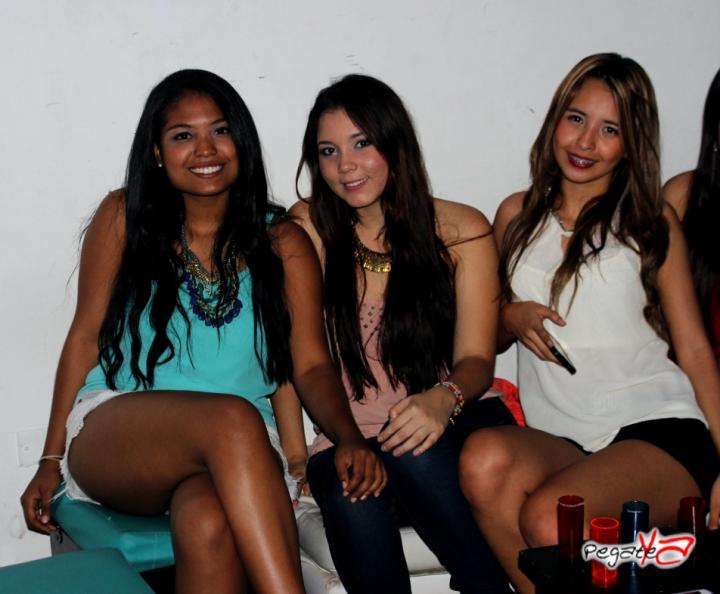 Foto 24 de Heaven Shots - 3er FDS Nov. 2014 en Heaven Shots