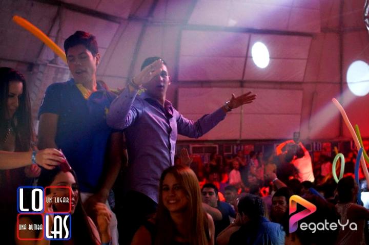 Foto 81 de Lolas Club - 1er FDS Junio 2015 en Lolas Club Menga Cali, Cali