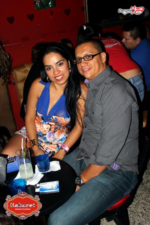 Foto 30 de Kabaret - 3er FDS Nov 2014 en Kabaret - Granada, Cali
