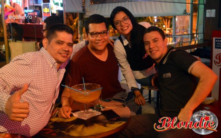 Foto 42 de Blondie - 2do Fds Abril 2016 en Blondie Bar Cali, Cali