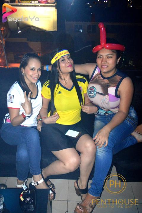 Foto 46 de Penthouse Club - 2do/3er Junio 2016 en Penthouse 1800, Cali