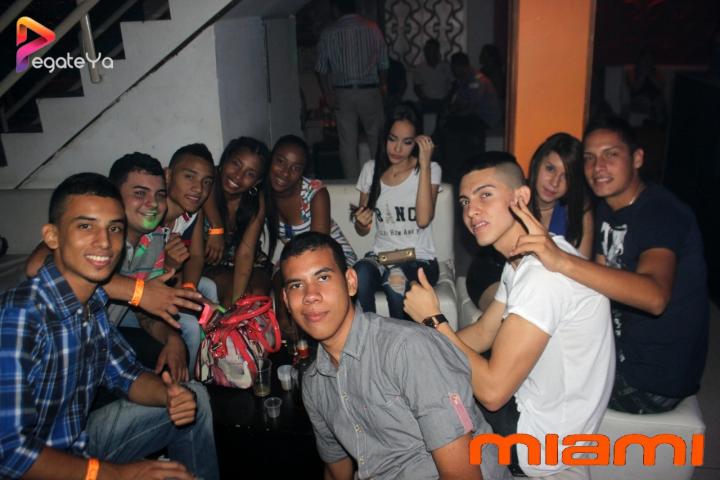 Foto 28 de Mami - 2do FDS Dic. 2015 en Miami Bar Cali, Cali