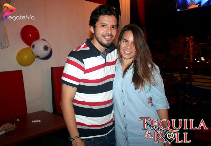 Foto 39 de Tequila & Roll - 2do/3er Fds Junio 2016 en Tequila & Roll