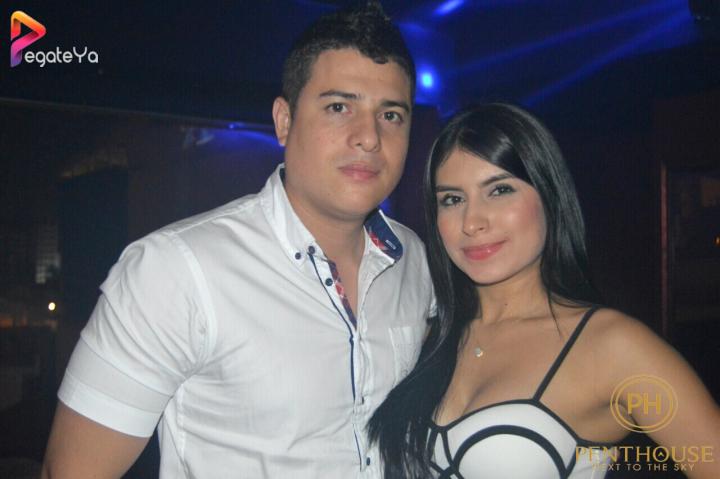 Foto 44 de Penthouse Club - 1er Fds Junio 2017 en Penthouse 1800, Cali