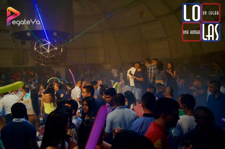 Foto 61 de Lolas - 2do FDS Dic 2015 en Lolas Club Menga Cali, Cali