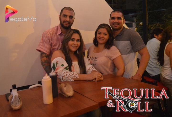 Foto 10 de Tequila & Roll - 2do Fds Abril 2016 en Tequila & Roll