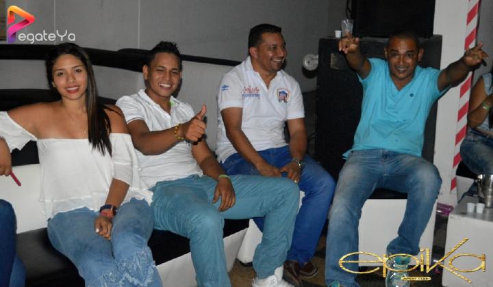 Foto 81 de Epika - Amor & Amistad Sep. 2016 en Epika Night Club, Cali