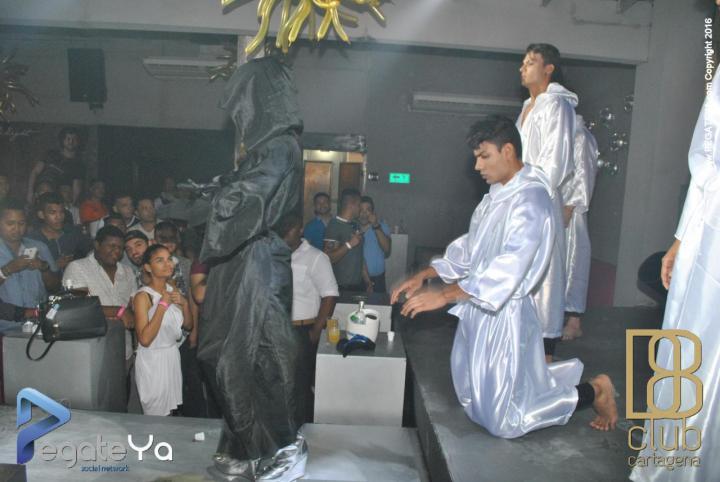 Foto 74 de D8 Aniversario 2016 en D8 club, Cartagena