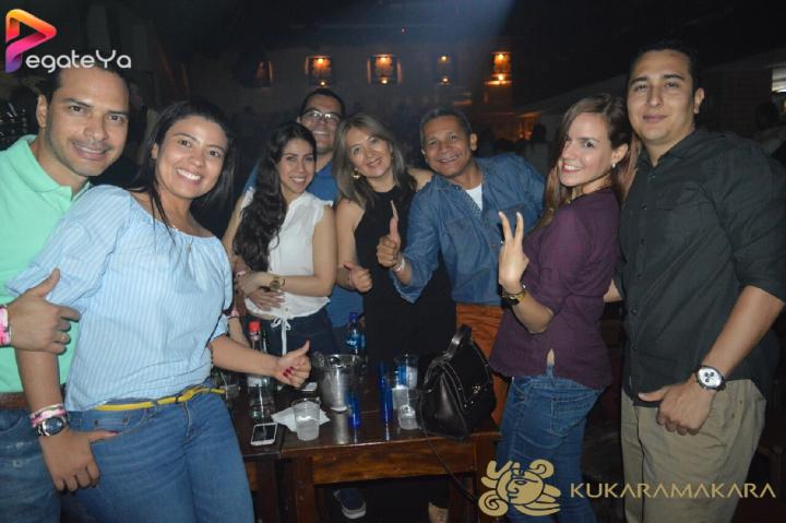 Foto 14 de Kukaramakara - 4to Fds Junio 2016 en Kukaramakara Discoteca Cali, Cali
