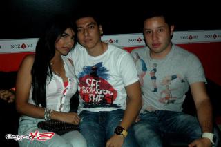Foto 8 de Marzo 09 del 2013 en Nozomi Club, Cali